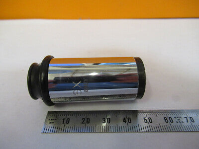 Vintage Spencer Lens Co. 6X Eyepiece Lens American Optical Co. Optics Microscope Part