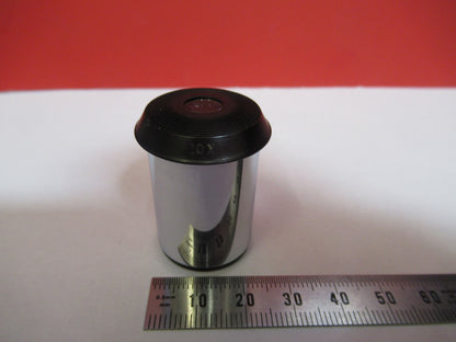 Bausch & Lomb 10X Eyepiece Ocular Antique Microscope Part