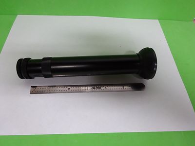 Microscope Part Reichert Austria Eyepiece Ocular 6X + Tubus Optics B