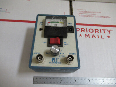 PCB Piezotronics 480E09 Icp Supply for Accelerometer Vibration Sensor