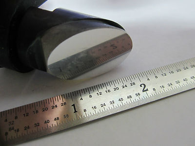 OPTICAL MOUNTED MIRROR [dirty] LASER OPTICS BIN#32-07
