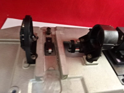 Leica Dmr Optical Assembly Head Top Microscope Part Optics