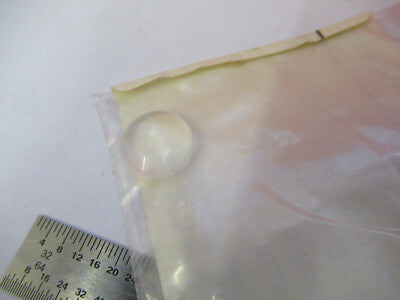 Optical Newport Pcx Convex Lens BK7 Glass Optics