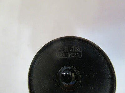 Antique Winkel Carl Zeiss AG Gottingen 12X Eyepiece Microscope Part