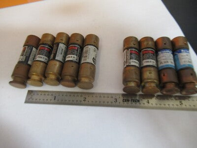 Lot Industrial Fuses Fuse FRN-R-25