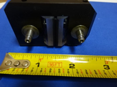 MICROSCOPE PART PRISM OPTICS for REICHERT AUSTRIA POLYVAR AS IS  #65-A-30