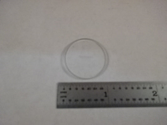 Microscope Part Micrometer Measuring Reticle Optics