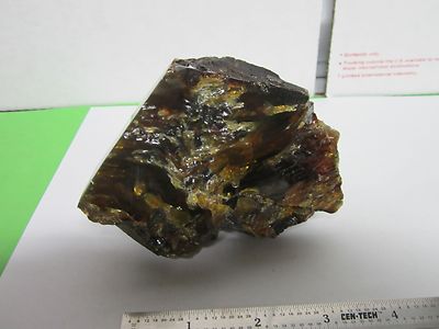 Lot 180 grams Rough Amber Borneo for Jewelry Old