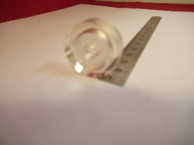 OPTICAL ZERODUR MACHINED ASSEMBLY OPTICS LITTON MIL SPEC RLG wie abgebildet &amp;W2-A89