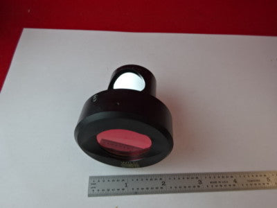 Wild M20 Heerbrugg Swiss Bright Field Mirror Microscope Part Optics