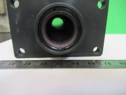 NIKON JAPAN DIAPHOT LENS PHOTO ASSEMBLY MICROSCOPE PART AS PICTURED &G2-A-33
