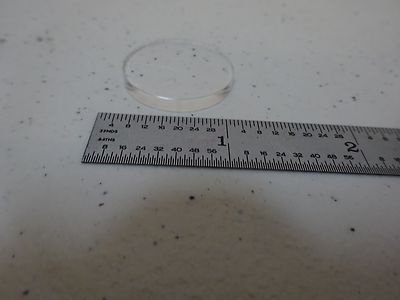 Optical PlanO Convex BK7 Glass Lens Laser Optics