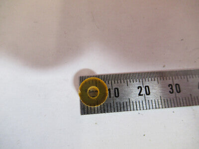 Optical Infrared ZnSe Zinc Selenide Lens Donut Optics