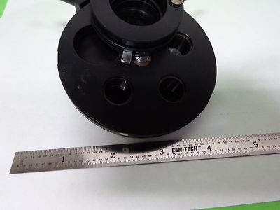 Microscope Part Wild Swiss M-20 Condenser Phase Optics