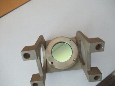 Optical IR Infrared Mounted Mirror Mil Spec Optics