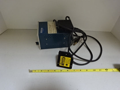 FÜR TEILE KAMAN INSTRUMENTATION SENSOR + CONDITIONER SUPPLY AS IS #TB-4