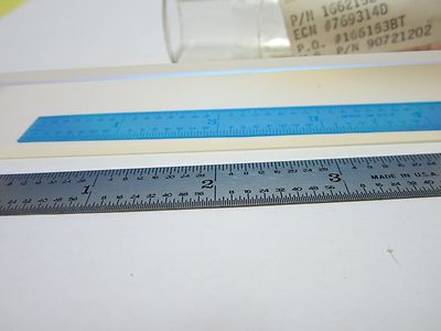 OPTISCHE MELLES GRIOT SPIEGEL LASEROPTIK BIN#53-26