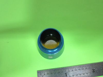 Optical Mounted ZnSe Lens [cloudy] Laser Optics