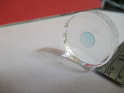 Optical Ii-iv Fused silica Flat Dichroic Laser Optics