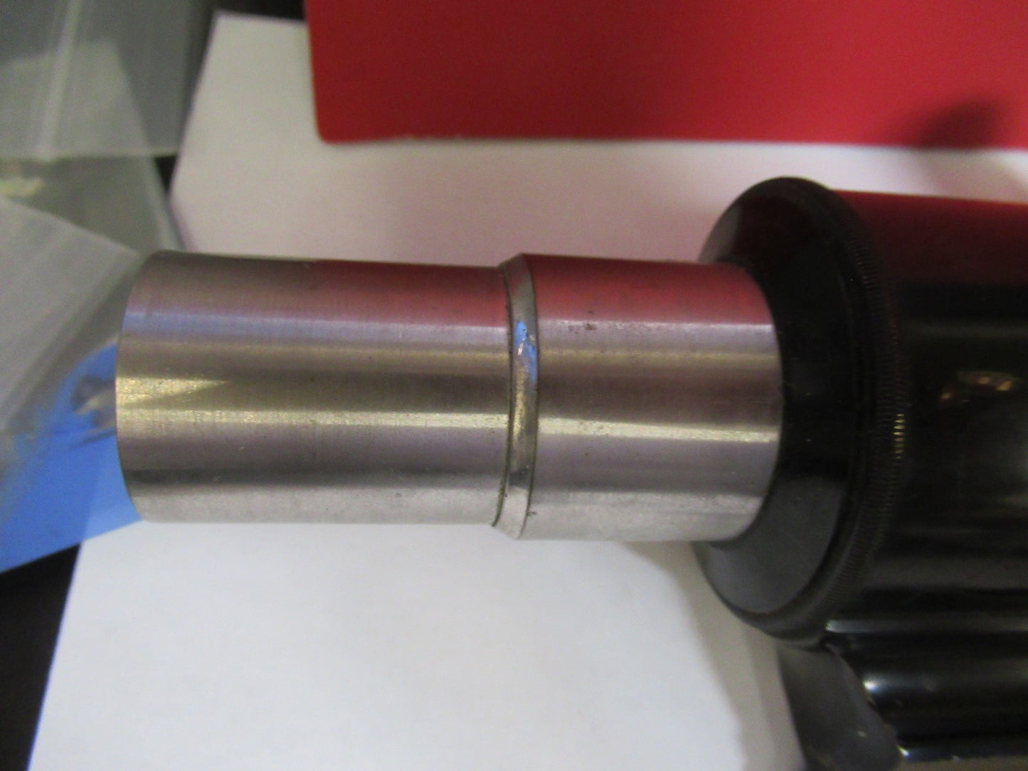 SPENCER AO AMERICAN OPTICS tubus + nosepiece MICROSCOPE PART AS PIC V7-A-37