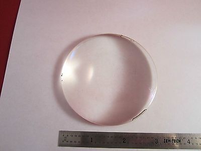 OPTICAL BI CONVEX LENS MIL SPEC LASER OPTICS BIN#8X-10