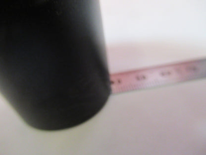 LEITZ WETZLAR GERMANY DIFFUSER MOUNTED LENS MICROSCOPE PART AS PICTURED V7-A-60