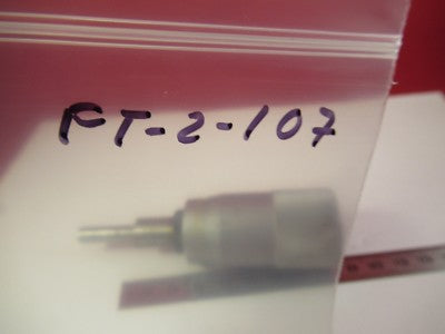 MICROMETER MADE IN GERMANY FOR POSITIONING AS PICTURED FT-2-107