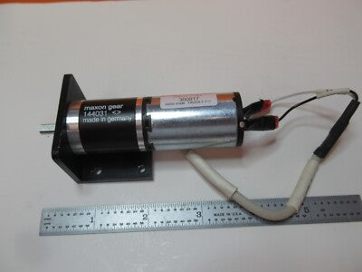 MAXON GEAR GERMANY MINI MOTOR 300917 AS PICTURED &16-C-20