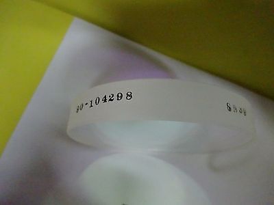 OPTISCHE DICHROISCH BESCHICHTETE FLACHE FUSED SILICA SPIEGEL-LASEROPTIK WIE IST BIN#P7-18