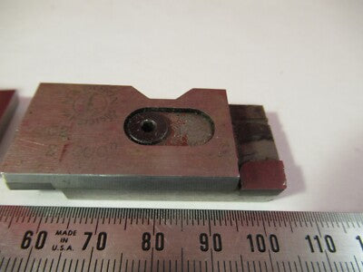Madison St 2" 2002-202-02000 Lot Ea Stage Steel