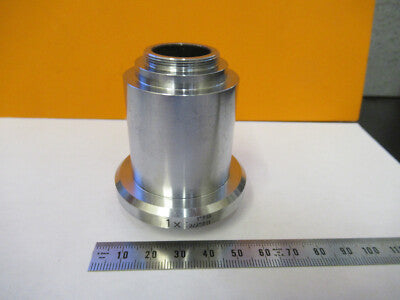 Leica Dmre Germany 1X Camera Adapter Microscope Part