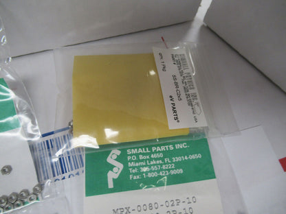 LOT MINI HARDWARE PARTS screws nuts etc KIMBALL PHYSICS AS PICTURED W1-A-42