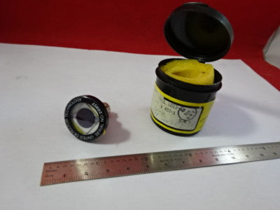OPTICAL UNITED TECHNOLOGIES 1223 PHOTODIODE SENSOR OPTICS AS IS &92-47