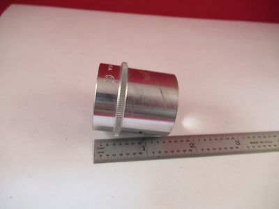 MICROSCOPE PART AO AMERICAN OBJECTIVE OPTICS AS IS #B3-E-11