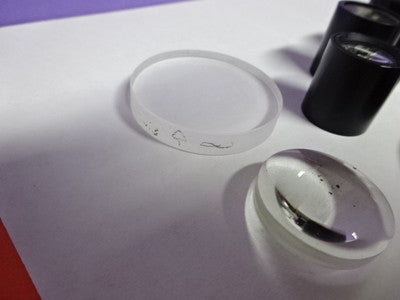 Lot Optics Lenses Filters Coated Lens Optical Set Optics