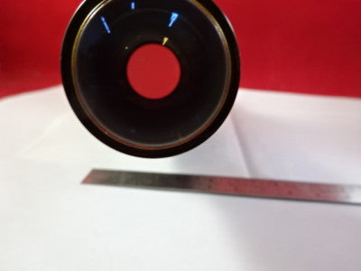 Mounted Lens Aus Jena Carl Zeiss AG Neophot Germany Optics Microscope Part