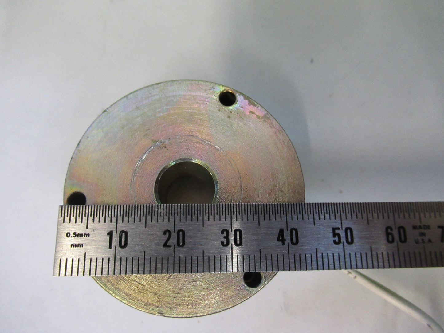 PIC DESIGN MIDDLEBURY ROBOTICS UNKNOWN ITEM MECHATRONICS AS PICTURED H2-A-58