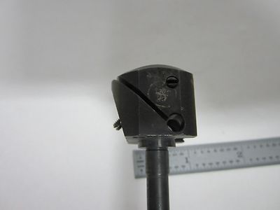 Mounted Beam Splitter Prism for Ernst Leitz Microscope Optics