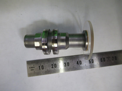 OPTICAL mil spec encoder part rotary LASER OPTICS AS PICTURED X6-A-142