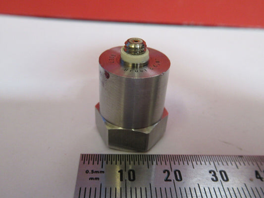 BRUEL KJAER 4368 ACCELEROMETER VIBRATION SENSOR AS PICTURED Q2-126