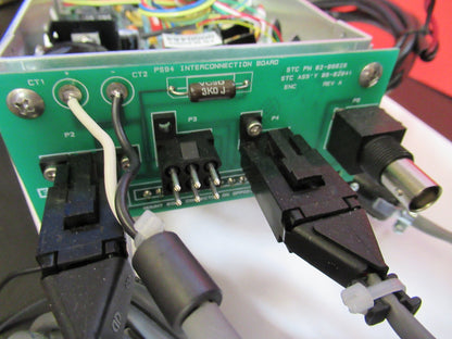 Sono-tek Ultrasonic Power Supply 06-05112 RF + Thermocouple