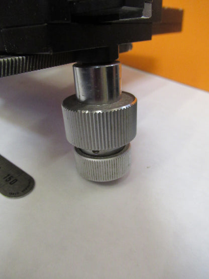 Wild Swiss M20E Xy Stage Table Microscope Part