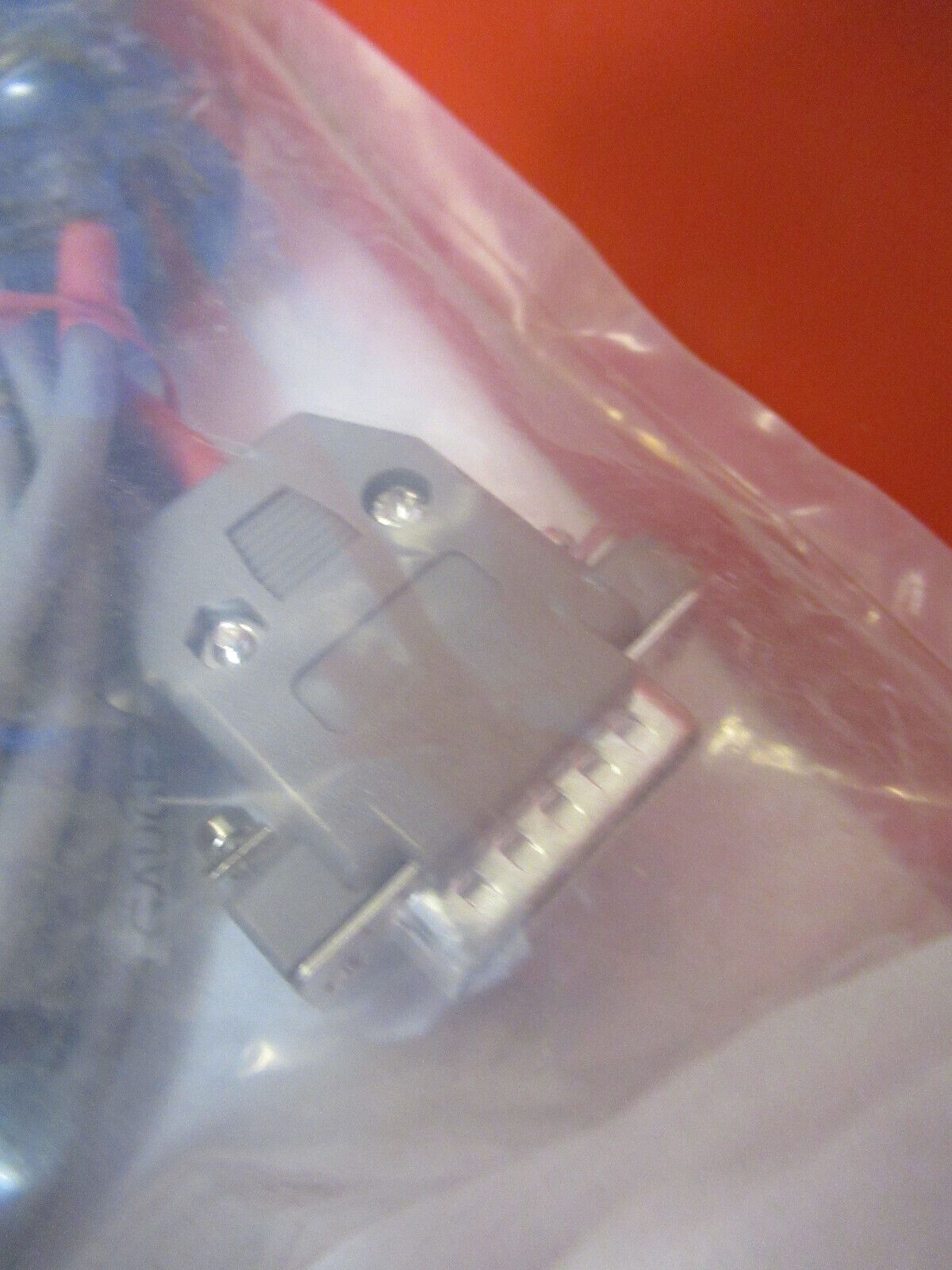 DUNIWAY 275-CBL-2-10 CABLE TERRANOVA GAUGE HIGH VACUUM AS PICTURED #R3-C-10