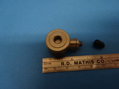 PIEZOELECTRIC QUARTZ SENSOR FORCE LOAD CELL TESTED OK IMPACT VIBE 1051V2 #90-72