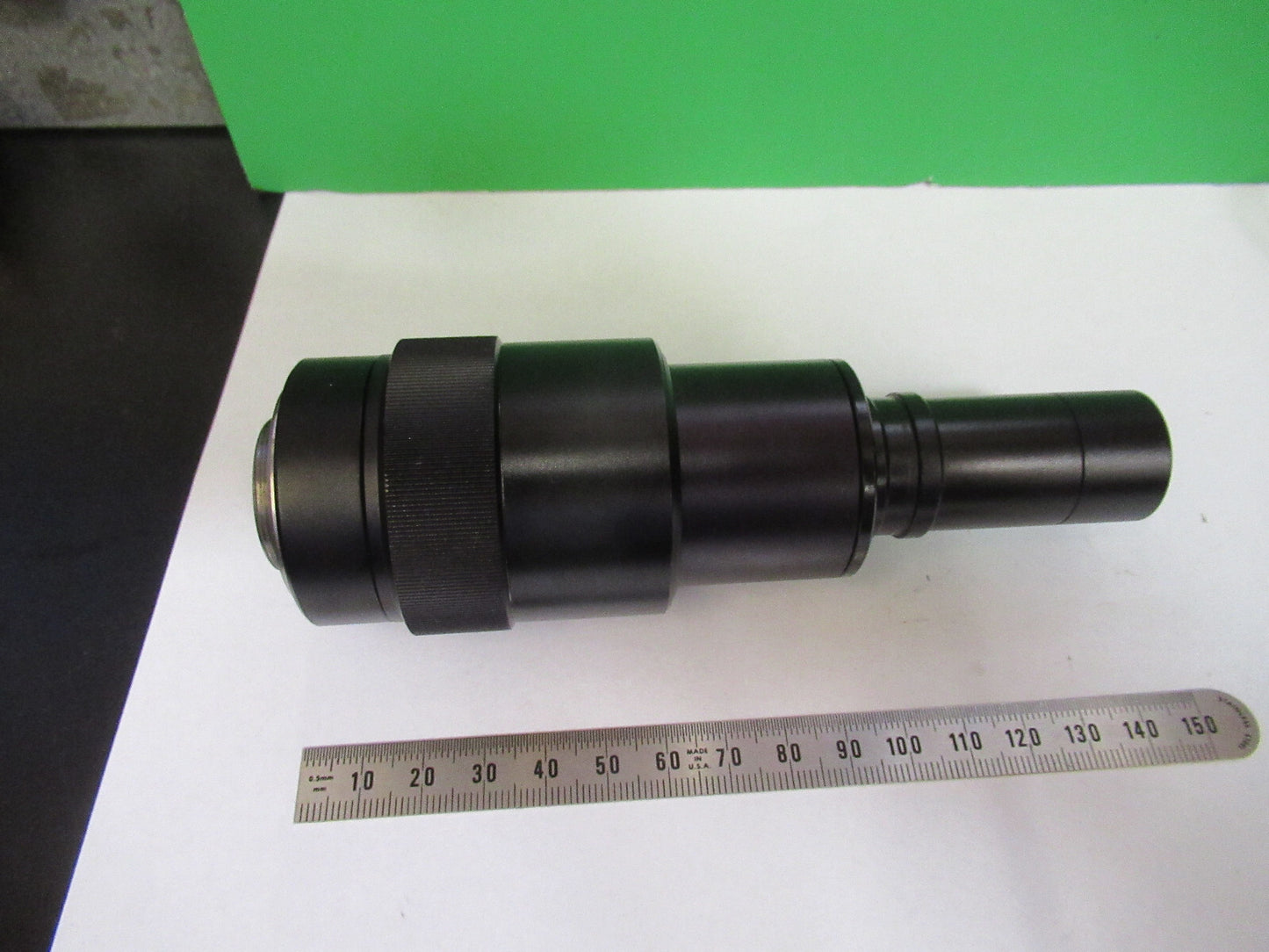 DIAGNOSTIC INSTRUMENTS  HR055-CMT OPTICS MICROSCOPE PART AS PICTURE &R2-B-17