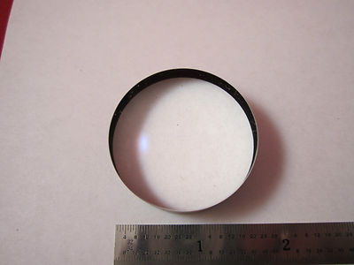 OPTISCHE KONVEXLINSE DOUBLET JAPAN 260 LASEROPTIK MIT GROSSEM FOKUS BIN-3B