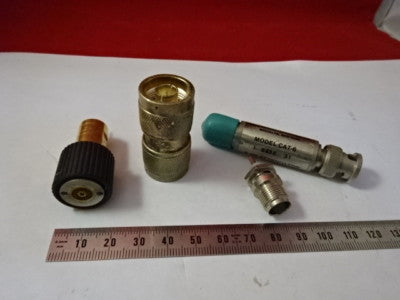 RF Microwave Parts Connector Attenuator Adapters RF Pro Frequency