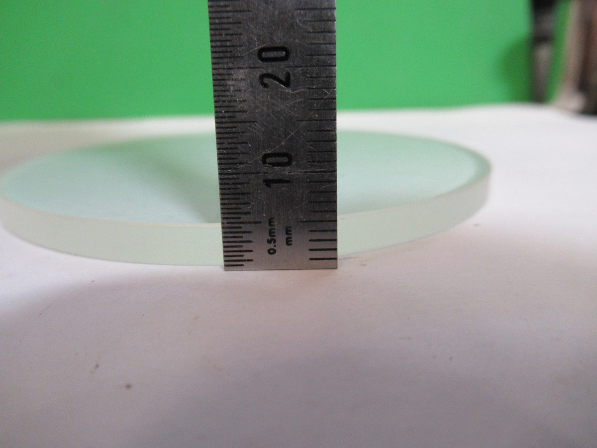OPTICAL LARGE BK7 WINDOW FLAT LENS PRO LASER OPTICS AS PICTURED T5-A-70
