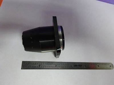 Fairchild Space Electronics Focusing Lens Magnifier Optics Part