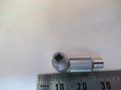 UNITRON JAPAN POL MPS SET fo KNOBS SCREWS MICROSCOPE PART AS PICTURED &F1-A-53B